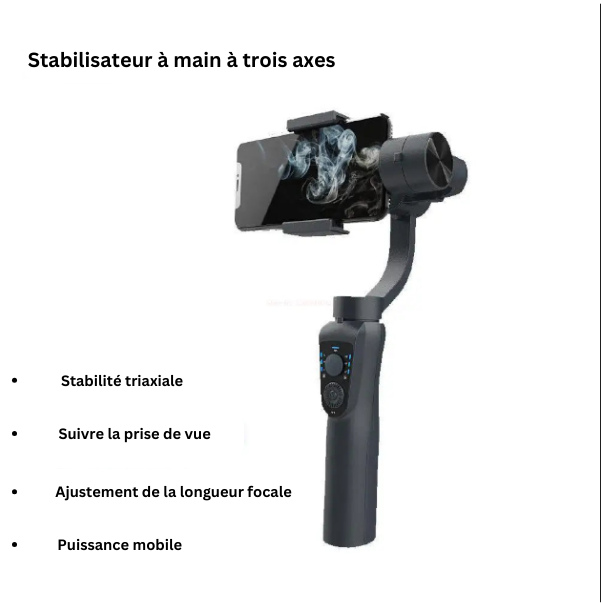 Stabilisateur de Smartphone